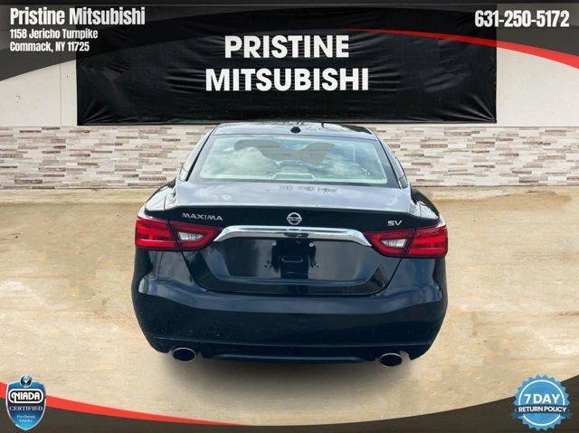 used 2018 Nissan Maxima car, priced at $11,995