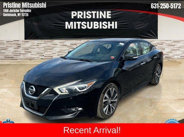 used 2018 Nissan Maxima car, priced at $13,995