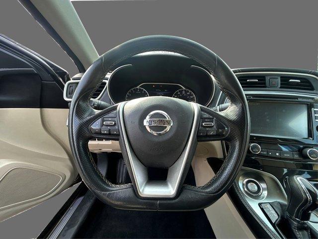 used 2018 Nissan Maxima car, priced at $11,995