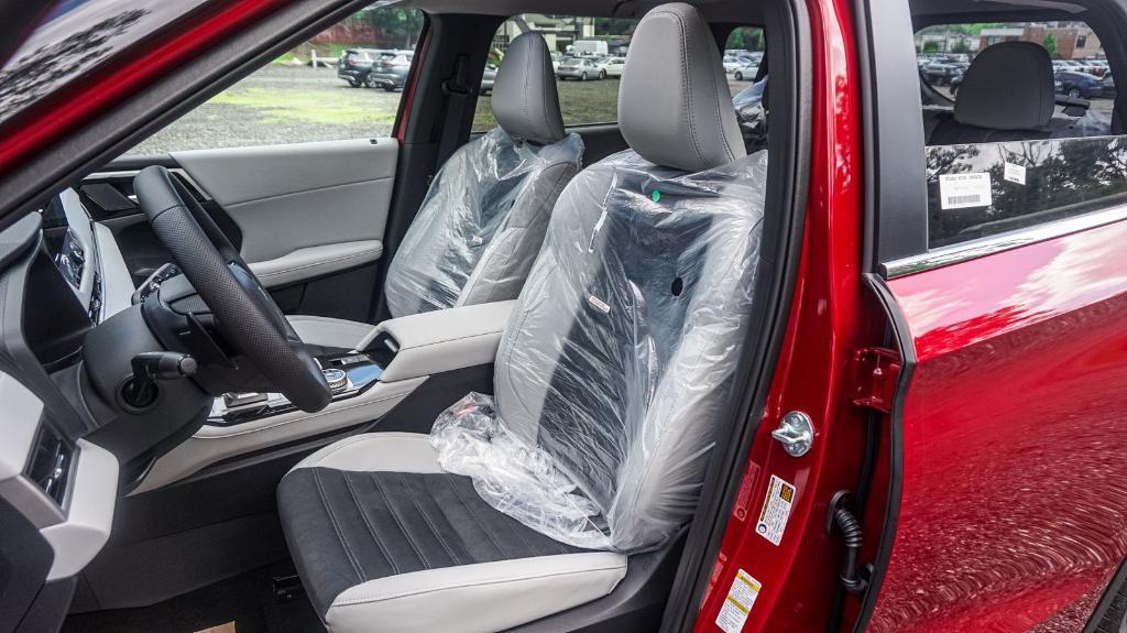 new 2025 Mitsubishi Outlander car, priced at $40,360