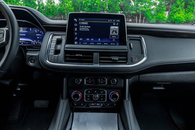 used 2024 Chevrolet Suburban car, priced at $48,995