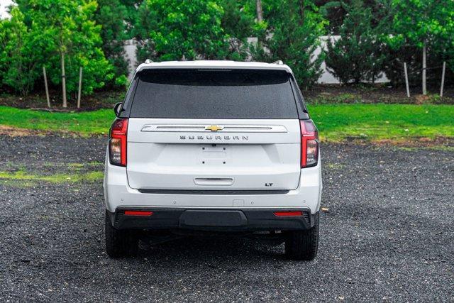used 2024 Chevrolet Suburban car, priced at $48,995