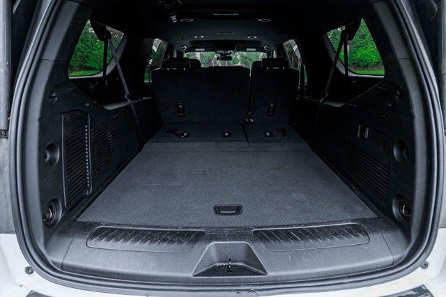 used 2024 Chevrolet Suburban car, priced at $48,995