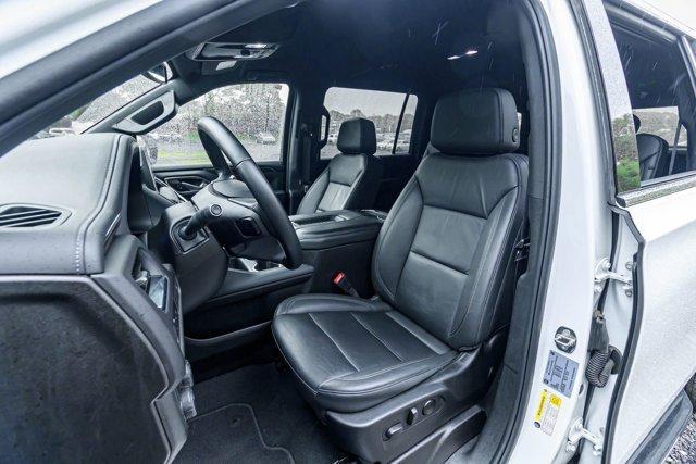 used 2024 Chevrolet Suburban car, priced at $48,995