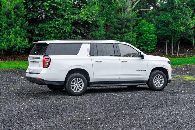 used 2024 Chevrolet Suburban car, priced at $48,995