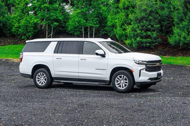 used 2024 Chevrolet Suburban car, priced at $48,995