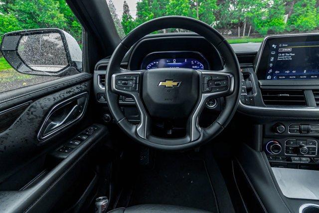 used 2024 Chevrolet Suburban car, priced at $48,995