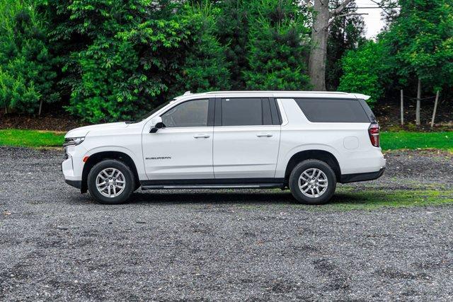 used 2024 Chevrolet Suburban car, priced at $48,995