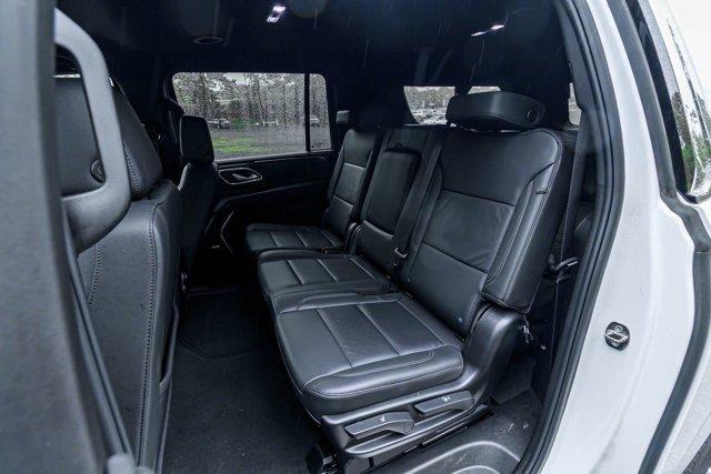used 2024 Chevrolet Suburban car, priced at $48,995