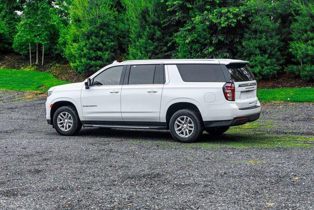 used 2024 Chevrolet Suburban car, priced at $48,995