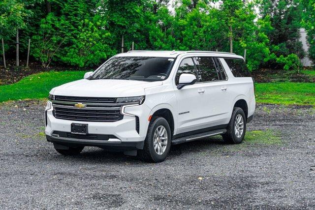 used 2024 Chevrolet Suburban car, priced at $48,995