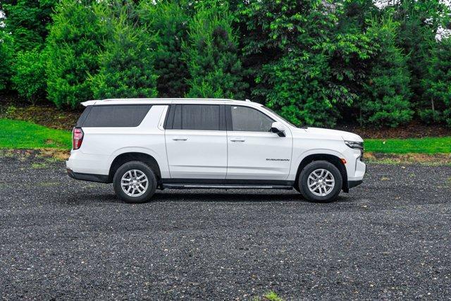 used 2024 Chevrolet Suburban car, priced at $48,995