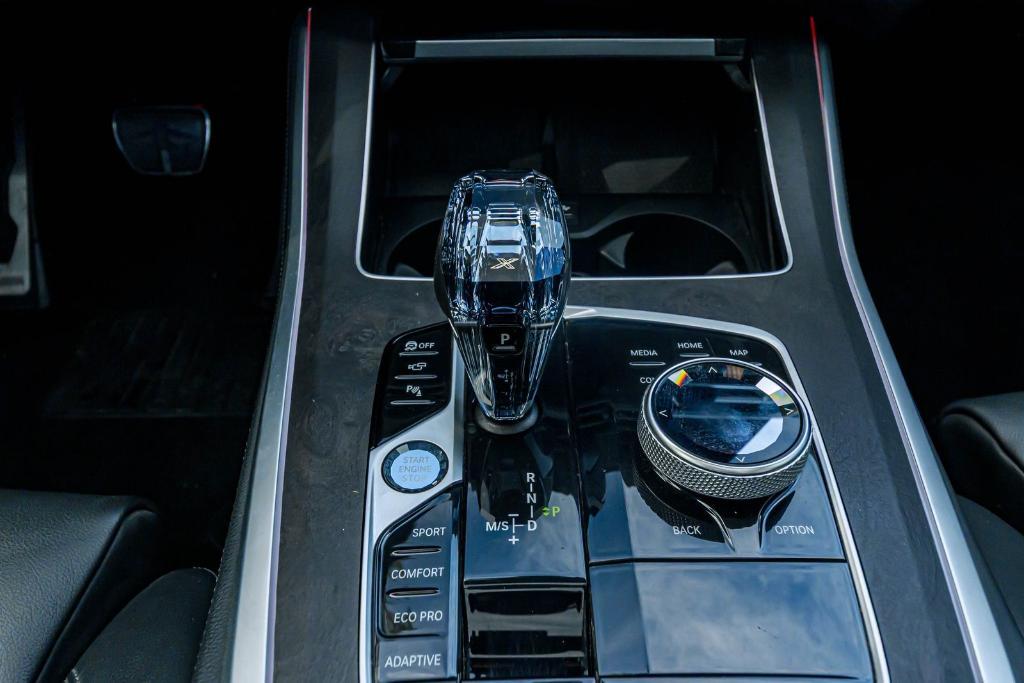 used 2022 BMW X5 car, priced at $33,395