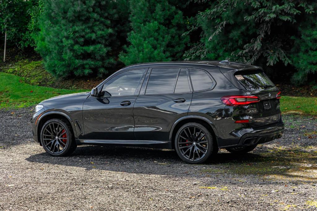 used 2022 BMW X5 car, priced at $33,395