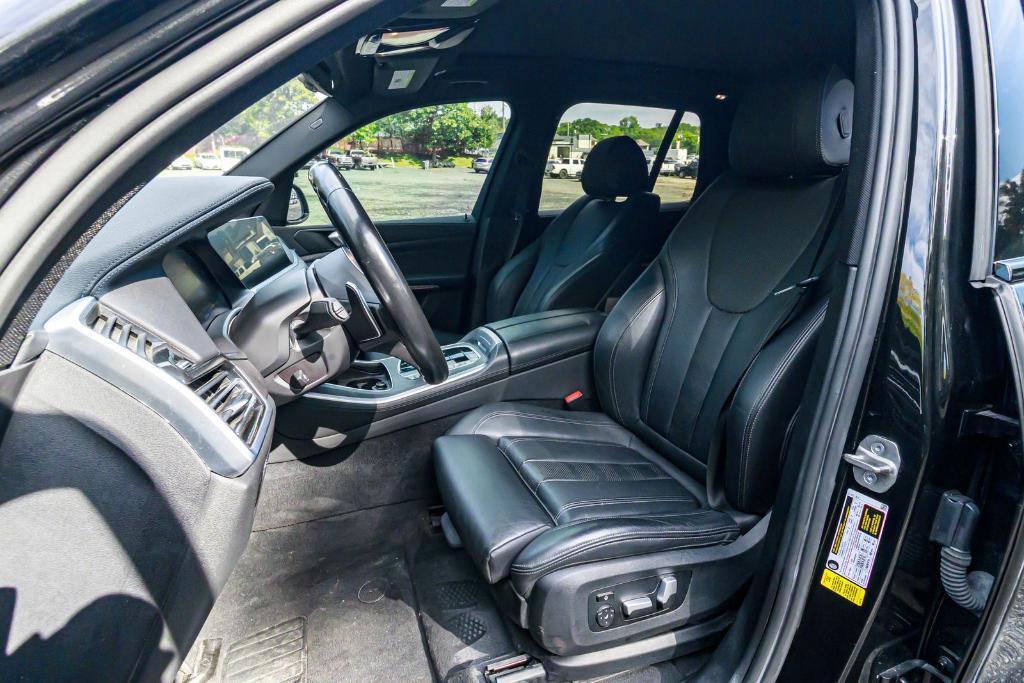used 2022 BMW X5 car, priced at $33,395
