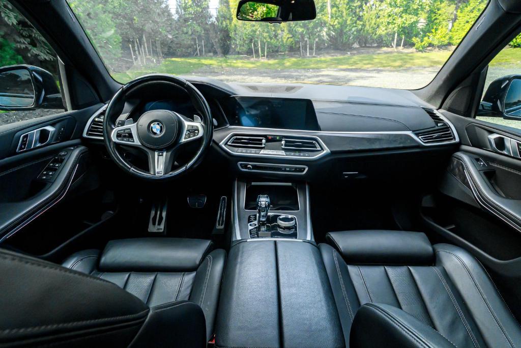 used 2022 BMW X5 car, priced at $33,395