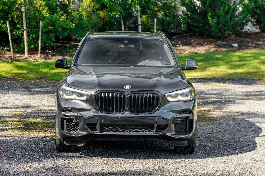 used 2022 BMW X5 car, priced at $33,395