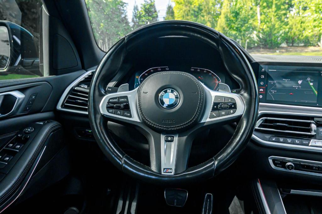 used 2022 BMW X5 car, priced at $33,395
