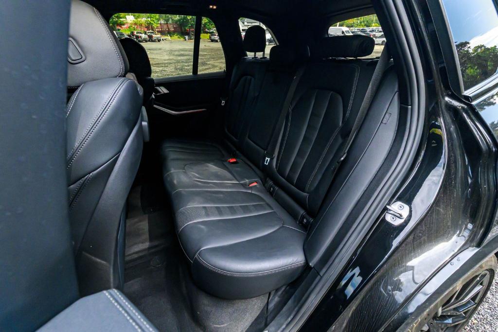 used 2022 BMW X5 car, priced at $33,395