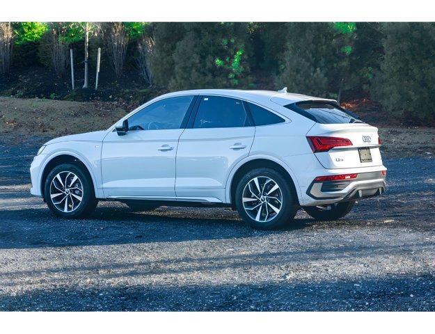 used 2021 Audi Q5 car, priced at $26,595