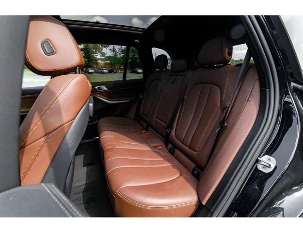 used 2021 BMW X5 car, priced at $31,995