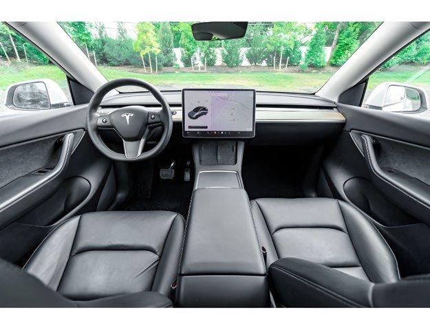 used 2021 Tesla Model Y car, priced at $24,995