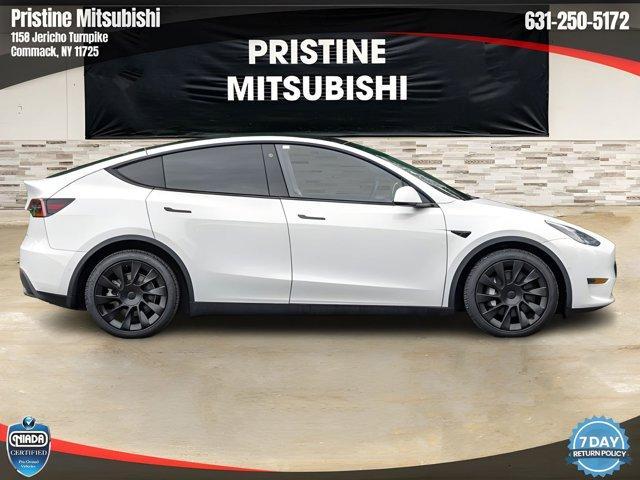 used 2021 Tesla Model Y car, priced at $24,995