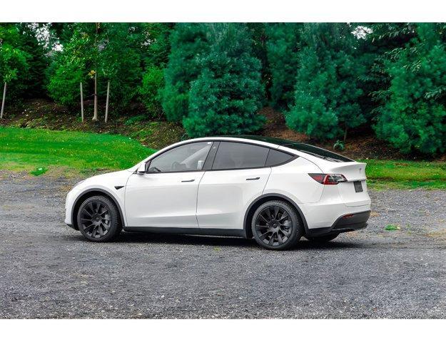 used 2021 Tesla Model Y car, priced at $24,995