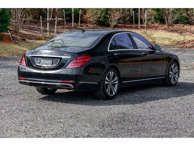used 2019 Mercedes-Benz S-Class car, priced at $31,395