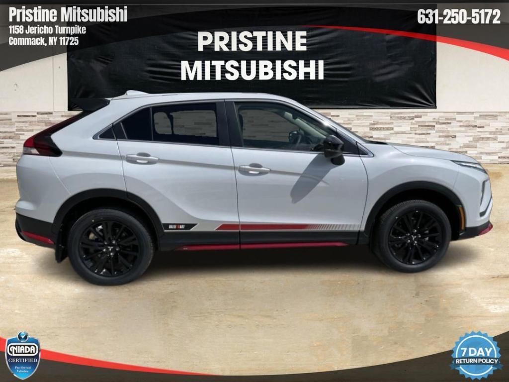 new 2023 Mitsubishi Eclipse Cross car, priced at $31,735