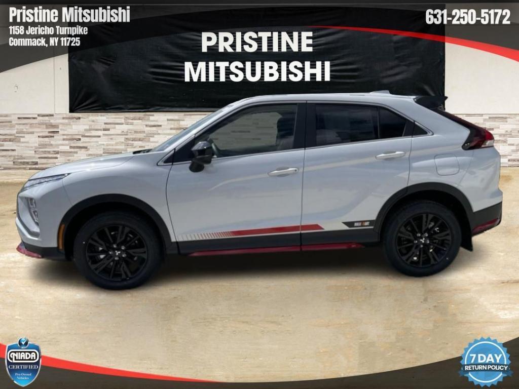 new 2023 Mitsubishi Eclipse Cross car, priced at $31,735