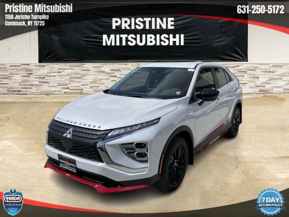 new 2023 Mitsubishi Eclipse Cross car, priced at $31,735