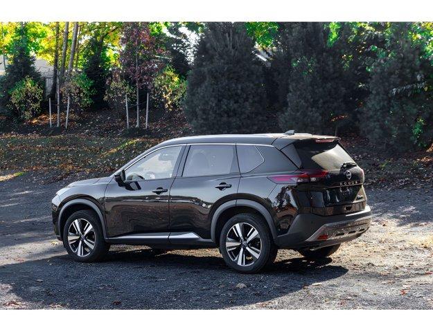 used 2023 Nissan Rogue car, priced at $19,995