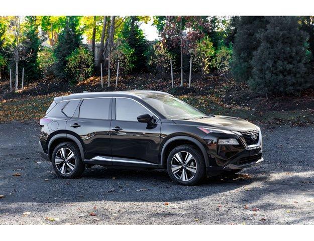 used 2023 Nissan Rogue car, priced at $19,995