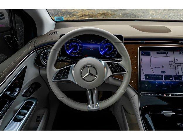 used 2023 Mercedes-Benz EQE 350 car, priced at $32,695