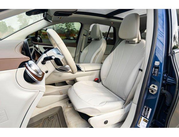 used 2023 Mercedes-Benz EQE 350 car, priced at $32,695