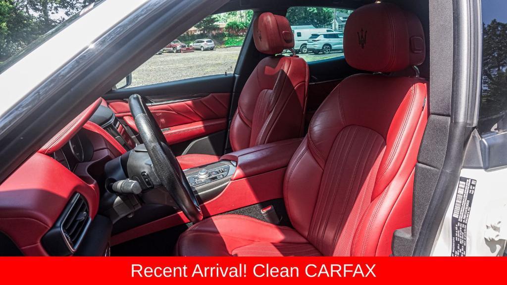 used 2022 Maserati Levante car, priced at $30,895