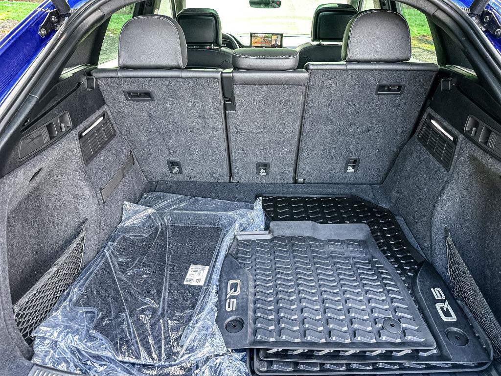 used 2022 Audi Q5 car, priced at $24,595