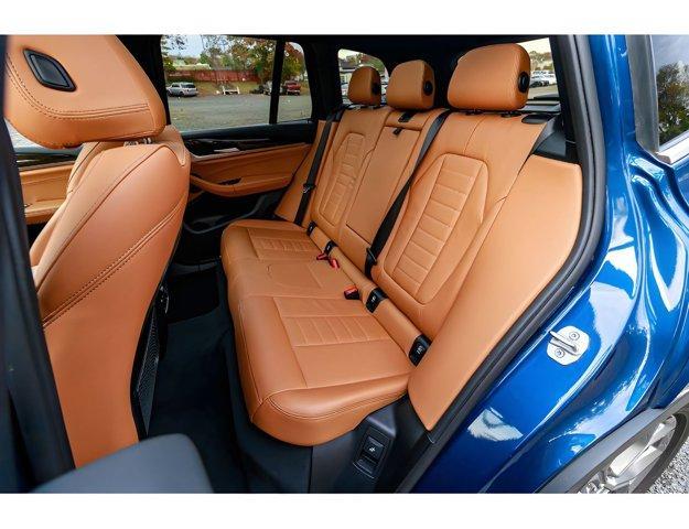 used 2021 BMW X3 car, priced at $22,695