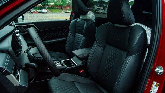 new 2025 Mitsubishi Outlander PHEV car, priced at $50,792