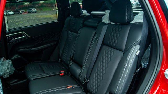 new 2025 Mitsubishi Outlander PHEV car, priced at $50,792