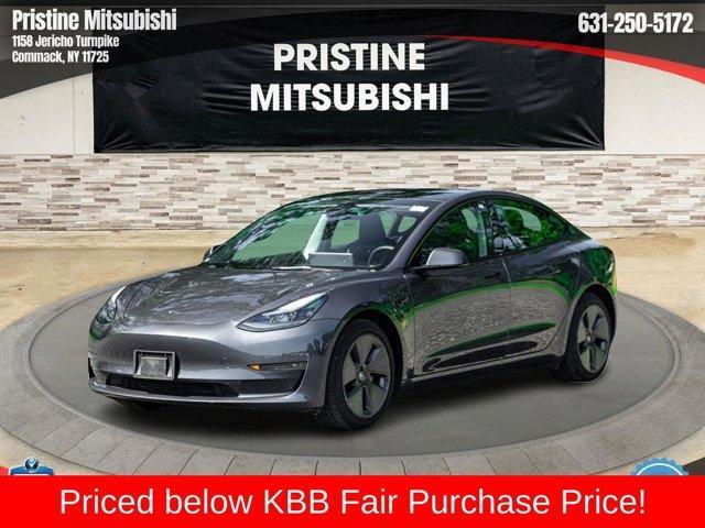 used 2022 Tesla Model 3 car, priced at $20,995