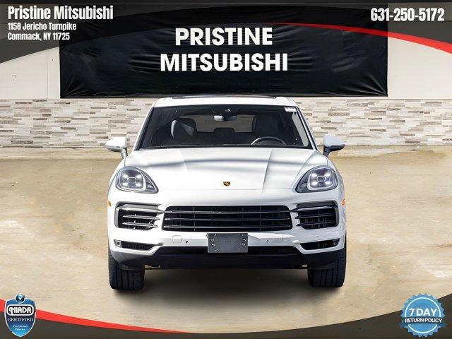 used 2021 Porsche Cayenne car, priced at $42,395