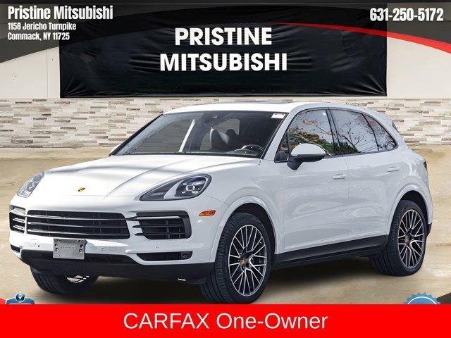 used 2021 Porsche Cayenne car, priced at $42,395