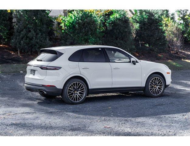 used 2021 Porsche Cayenne car, priced at $42,395