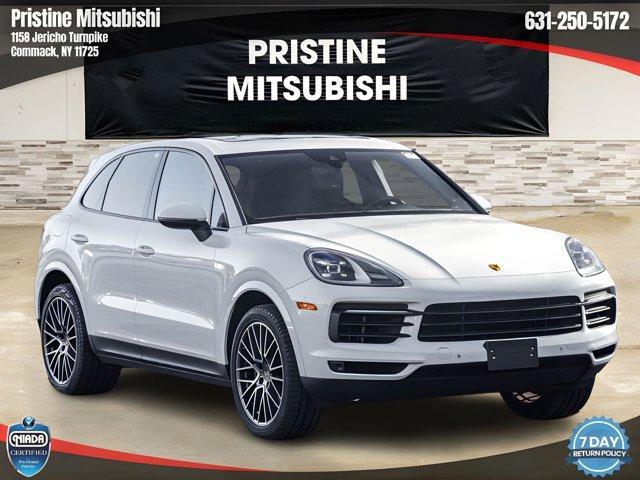 used 2021 Porsche Cayenne car, priced at $42,395