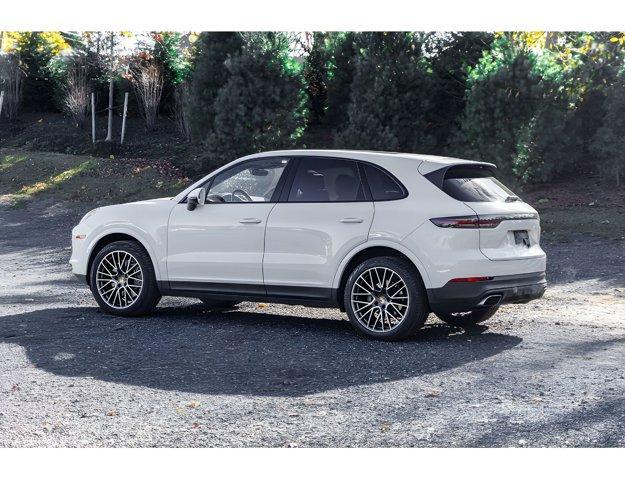 used 2021 Porsche Cayenne car, priced at $42,395