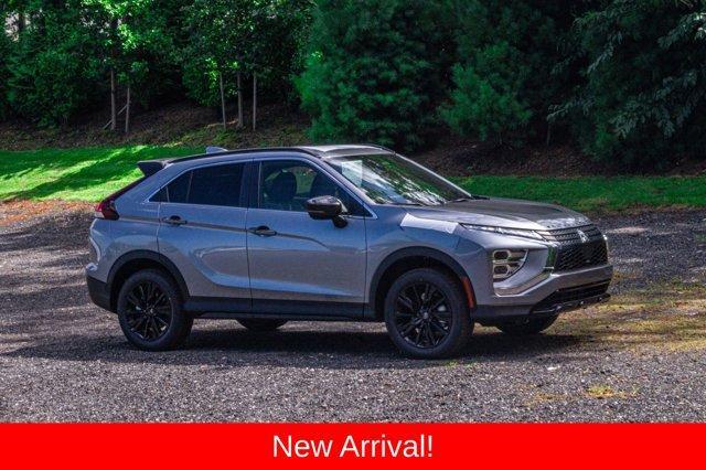 new 2025 Mitsubishi Eclipse Cross car, priced at $30,446