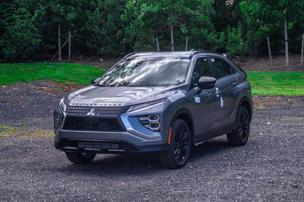 new 2025 Mitsubishi Eclipse Cross car, priced at $30,446