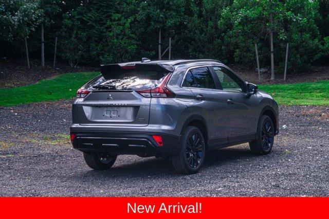 new 2025 Mitsubishi Eclipse Cross car, priced at $30,446